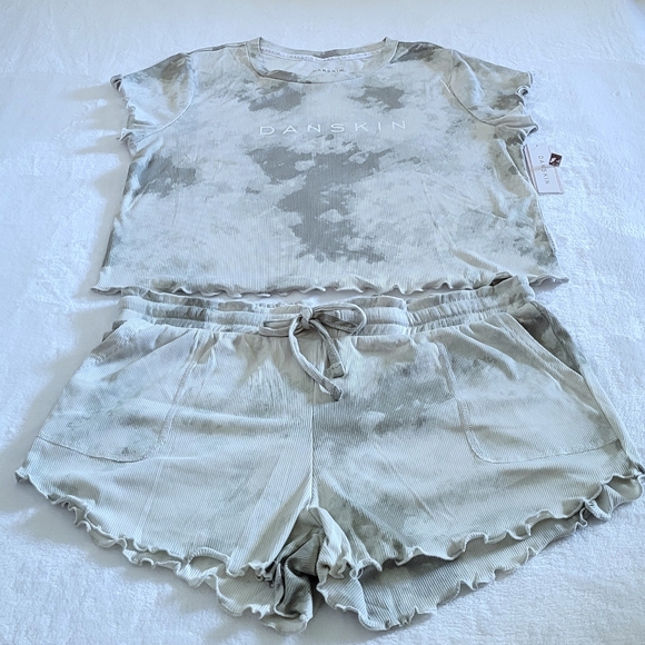 Danskin🩰 Ribbed Lounge/Sleepwear😴 Set - NWT - Picture 13 of 15